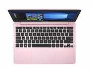 ASUS mini laptop 11,6 N3350 4GB 500GB Rózsaszín Win10 ASUS mini laptop 11,6 N3350 4GB 500GB Rózsaszín Win10