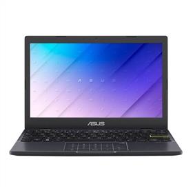 Asus VivoBook laptop 11,6 HD N4020 4GB 128GB UHD W11 fekete Asus VivoBook E210
