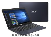 Asus laptop 14 N3700 4GB 500 GB Win10 sötétkék