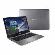 ASUS laptop 14 N3450 4GB 128GB Int. VGA szürke ASUS EeeBook E403NA-GA035