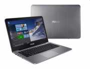 Asus mini laptop 14 N3700 4GB 64GB Win10 Szürke