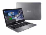 Asus laptop 14 HD N3700 4GB 64GB Szürke fém DOS Asus