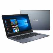 ASUS laptop 14 N5000 4GB 128GB Int. VGA szürke