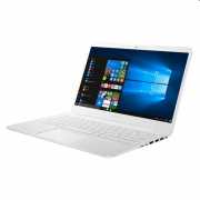 Asus laptop 14 N3160 4GB 64GB eMMC Win10 Fehér VivoBook