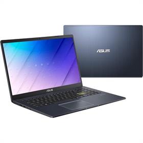 Asus VivoBook laptop 15,6 HD N4020 4GB 128GB UHD W11 fekete Asus VivoBook E510