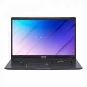 Asus VivoBook laptop 15,6 HD N4020 4GB 256GB UHD DOS fekete Asus VivoBook E510
