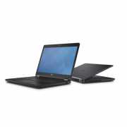 Dell Latitude E5470 notebook 14.0 i5-6300U 8GB 256GB SSD Win7, Win10Pro