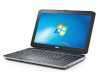 DELL notebook Latitude E5530 15.6 FHD Intel Core i5-3210M 2.50GHz 4GB 500GB, DVD-RW, HUN Windows 7 Prof 64bit, 6cell, Fekete-Ezüst