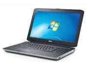 DELL notebook Latitude E5530 15.6 FHD i7-3520M 2.90GHz 8GB 500GB, DVD-RW, Win7 prof 64bit , 6cell, Fekete-Ezüst