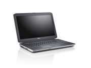 DELL notebook Latitude E5530 15.6 HD Intel Core i5-3230M 2.60GHz 4GB 500GB, DVD-RW, Linux, 6cell, Fekete-Ezüst