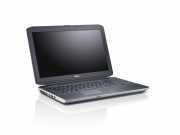 DELL notebook Latitude E5530 15.6 HD Intel Core i3-3120M 2.50GHz 4GB 500GB, No Camera DVD-RW, Linux, 6cell, Ezüst