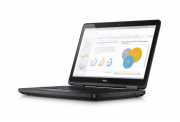 Dell Latitude E5540 notebook W7Pro64 Core i5 4200U 1.6GHz 4GB 500GB SSHD HD4400