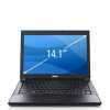 Dell Latitude E6400 Blk notebook C2D P8700 2.53GHz 2G 250G WXGA+ FD 4ÉV 4 év kmh Dell notebook laptop