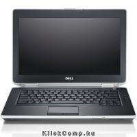 Notebook DELL Latitude E6430 Ci3-3110M, 1x4GB RAM, HD+ 1600x900, 500GB SATA HDD, Wi-Fi, BT, HD Cam., DVD/RW, Backlit Keyb. 6-cell, 3Yrs NBD