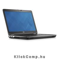 DELL Latitude E6540 notebook 15.6 FHD i7-4810M 8GB 256GB SSD AMD-8790M Windows 7 Professional