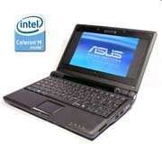 ASUS EEE-PC-4G-BK021X EEE-PC 7/512MB/4GB XP HOME Fekete ASUS netbook mini notebook
