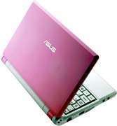 ASUS EEE-PC-4G-BK012X EEE-PC 7/512MB/4GB XP HOME Pink ASUS netbook mini notebook