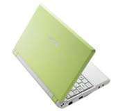 ASUS EEE-PC-4G-GR005X EEE-PC 7/512MB/4GB XP HOME Zöld ASUS netbook mini notebook