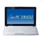ASUS 1001HA-WHI009X EEE-PC 10/N270/1GB/160GB XP Home Fehér ASUS netbook mini notebook