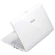 ASUS 1015BX-WHI137S AMD C50 /1GBDDR3/320GB W7S + Office Starter 2010 fehér ASUS netbook mini notebook