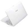 ASUS 1015BX-WHI137S AMD C50 /1GBDDR3/320GB W7S + Office Starter 2010 fehér ASUS netbook mini notebook