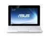 Netbook ASUS 1015BX-WHI151S AMD C60 /1GBDDR3/320GB W7S fehér mini laptop