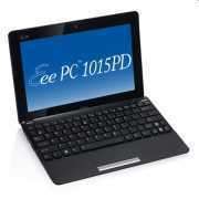 ASUS 1015PD-BLK002S EEE-PC 10/N455/1GB/250GB W7S fekete ASUS netbook mini notebook