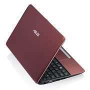 ASUS 1015PN-RED047S 10/N570/1GB DDR3/320GB+ Off St. Piros ASUS netbook mini notebook