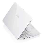 ASUS 1015PN-WHI064S 10/N570/1GB DDR3/320GB+ Off St. Fehér ASUS netbook mini notebook