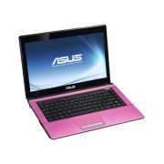 ASUS ASUS 1025C-PIK031S N2800/1GBDDR3/320GB Pink W7 Starter ASUS netbook mini notebook