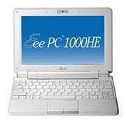 ASUS EEE-PC-1000-HE-BLK020X EEE-PC 10/N280/1GB/160GB XP Home Fekete ASUS netbook mini notebook