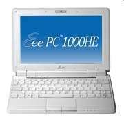 ASUS EEE-PC-1000-HE-W018X EEE-PC 10/N280/1GB/160GB XP Home Fehér ASUS netbook mini notebook