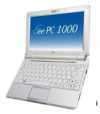 ASUS EEE-PC-1000-H-W015X EEE-PC 10/1GB/80GB XP Home Fehér ASUS netbook mini notebook