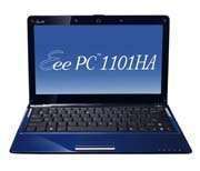 ASUS 1101HA-BLU018X EEE-PC 11/Z520/1GB/160GB XP Home Kék ASUS netbook mini notebook