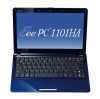 ASUS 1101HA-BLU010M netbook EEE-PC 11/Z520/250GB/2GB W7 Home Premium Kék ASUS netbook mini notebook