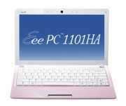 ASUS 1101HA-PIK007M netbook EEE-PC 11/Z520/250GB/2GB W7 Home Premium Pink ASUS netbook mini notebook