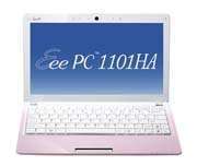 ASUS 1101HA-PIK023X EEE-PC 11/Z520/1GB/160GB XP Home Pink ASUS netbook mini notebook