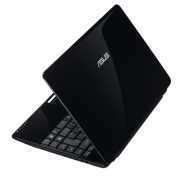 ASUS 1201HA -BLK014M netbook EEE-PC 12/Z520/250GB/2GB W7 Home Premium Fekete ASUS netbook mini notebook