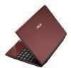 ASUS 1201HA -RED007M netbook EEE-PC 12/Z520/250GB/2GB W7 Home Premium Piros ASUS netbook mini notebook
