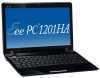 ASUS 1201HA-SIV024M netbook EEE-PC 12/Z520/250GB/2GB W7 Home Premium Ezüst ASUS netbook mini notebook