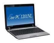 ASUS 1201NL-SIV008X EEE-PC ION ! 12/N270/160GB/1GB XP Home Ezüst ASUS netbook mini notebook