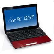 ASUS 1215T-RED009M EEE-PC 12/AMD K125/250GB/2GB W7P piros ASUS netbook mini notebook