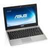 Netbook ASUS 1225B-SIV083M AMD 12/E450/4GBDDR3/320GB W7HP ezüst mini laptop