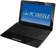 ASUS 1005HA-BLK076X EEE-PC 10/N270/1GB/160GB XP Home Fekete ASUS netbook mini notebook ASUS 1005HA-BLK076X EEE-PC 10/N270/1GB/160GB XP Home Fekete ASUS netbook mini notebook