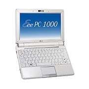 ASUS EEE-PC-1000-HD-W006X EEE-PC 10/1GB/80GB XP Home Fehér ASUS netbook mini notebook