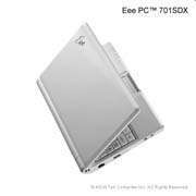 ASUS EEE-PC-701-SD-BLK035L EEE-PC 7/512MB/8GB Linux Fekete ASUS netbook mini notebook