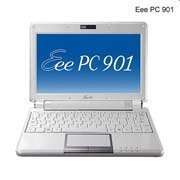ASUS EEE-PC-901-BLK055X EEE-PC 8.9/1GB/16GB XP HOME Fekete ASUS netbook mini notebook