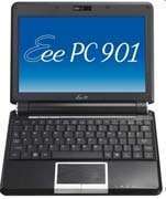 ASUSEEE-PC-901-BK007 EEE-PC 8.9/1GB/20GB Linux Fekete ASUS netbook mini notebook