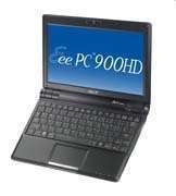 ASUS EPC900HD-BLK010X EEE-PC 8.9/1GB/160GB/Dothan XP HOME Fekete ASUS netbook mini notebook