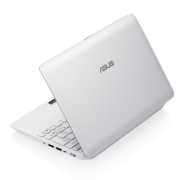 Netbook ASUS R051BX-WHI028S AMD C60 /1GBDDR3/320GB W7S fehér mini laptop